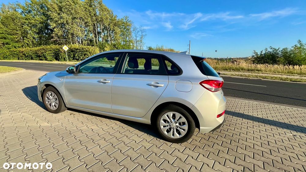 Hyundai i30 1.5 DPI Comfort - 6