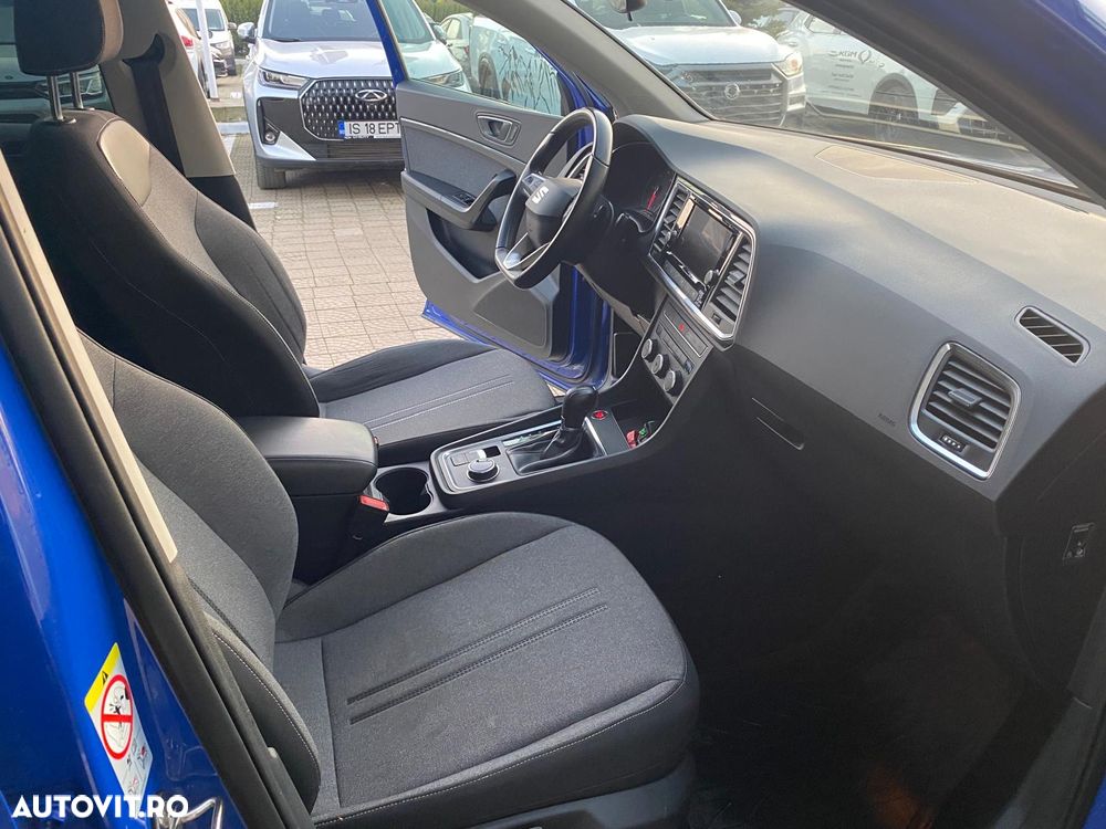 Seat Ateca 2.0 TDI 4DRIVE DSG Style - 9