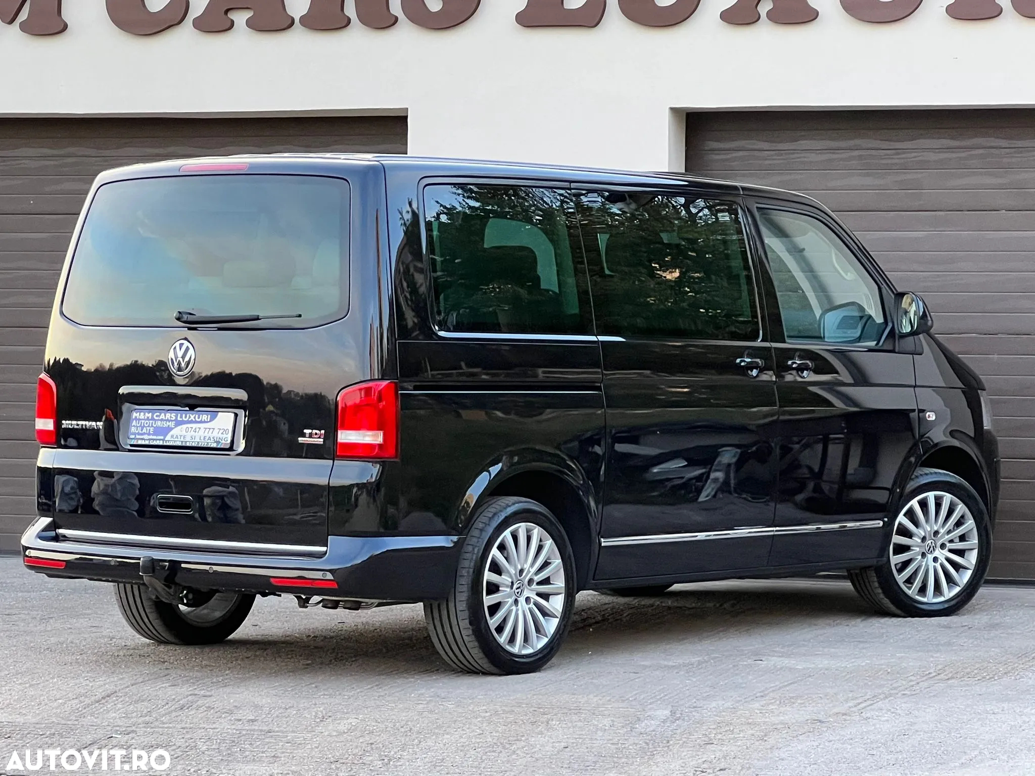 Volkswagen Multivan - 6