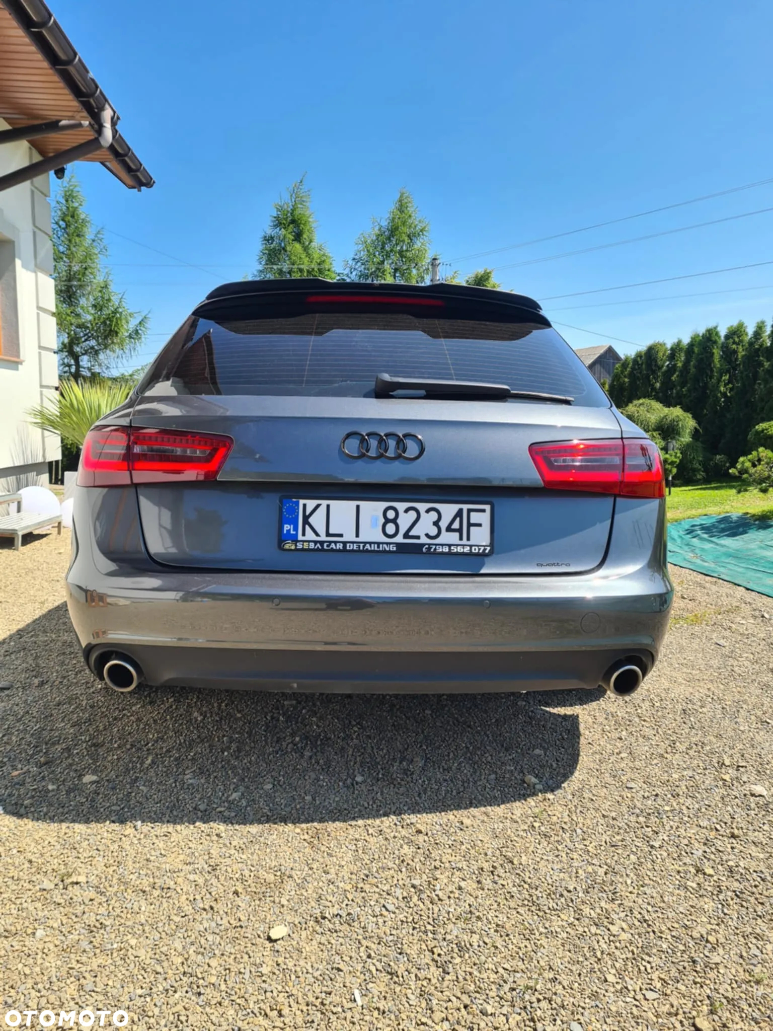 Audi A6 3.0 TDI Quattro S tronic - 6