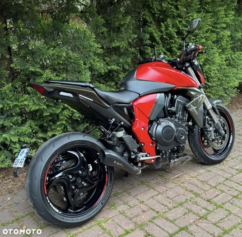 Honda CB - 3