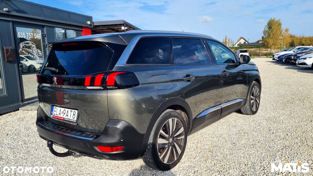 Peugeot 5008 - 13