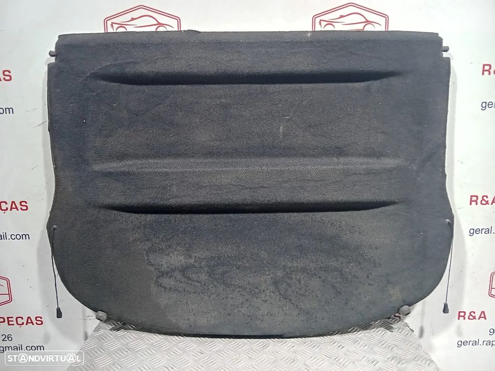 Chapeleira Mala Ford Mondeo III 3 B5Y Original - 1