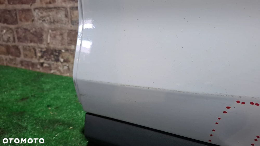 DRZWI TYŁ LEWE KOMPLETNE FORD KUGA MK1 08/12 KOD 58 - 10
