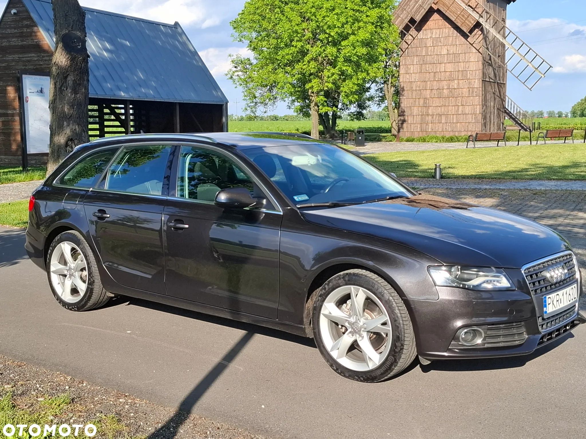 Audi A4 2.0 TDI - 1