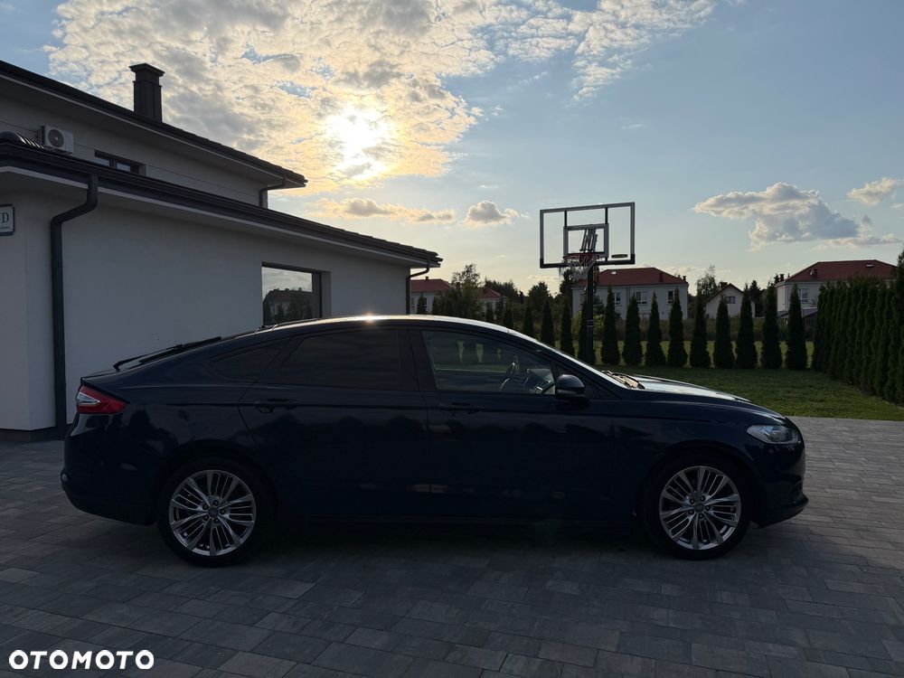 Ford Mondeo 2.0 TDCi Trend - 7