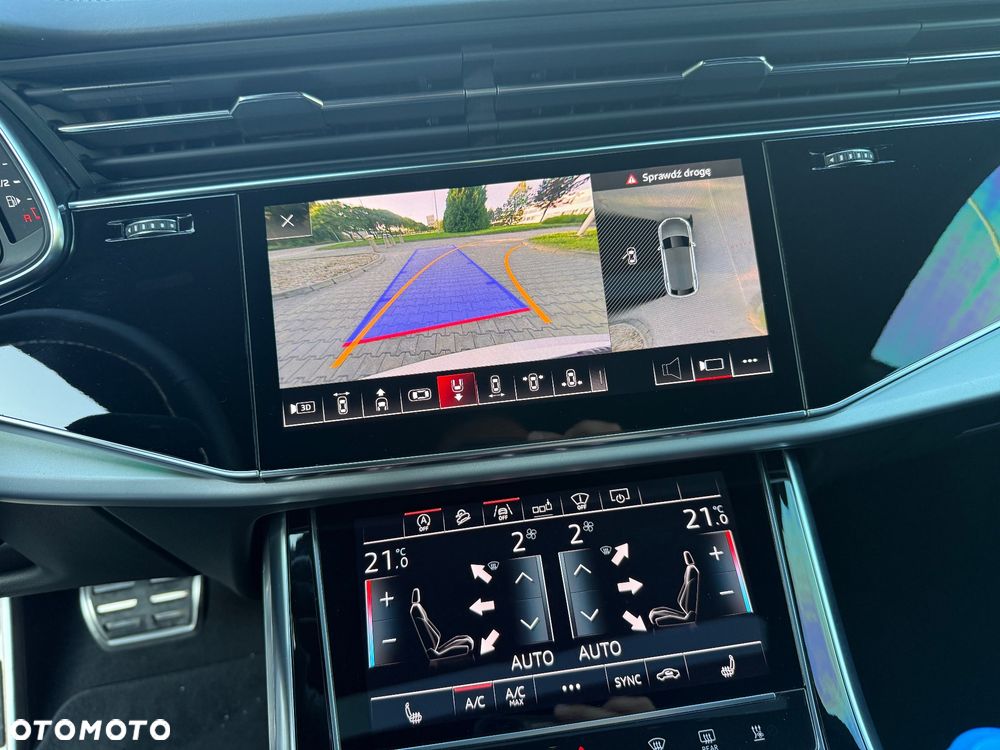 Audi Q8 50 TDI mHEV Quattro Tiptronic - 24