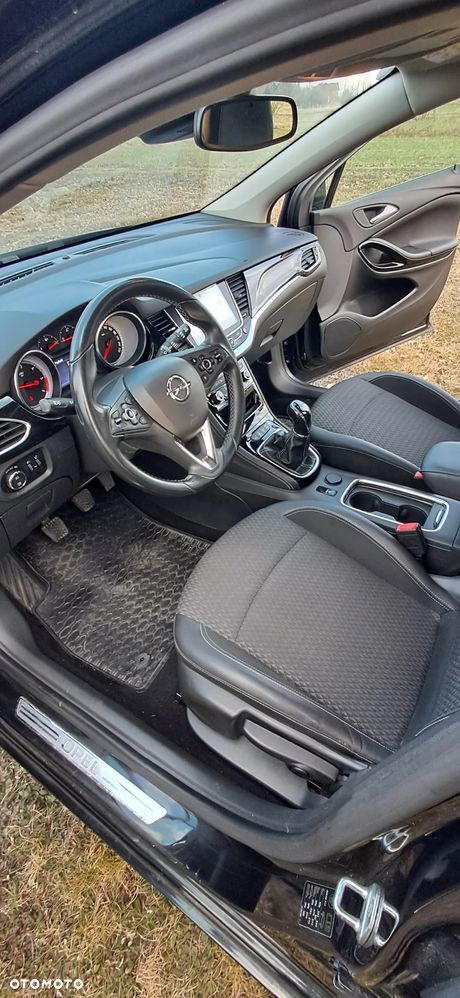 Opel Astra - 14