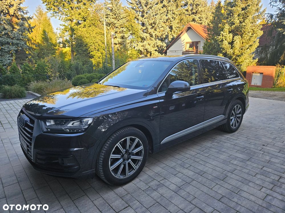 Audi Q7 50 TDI Quattro Tiptronic - 8