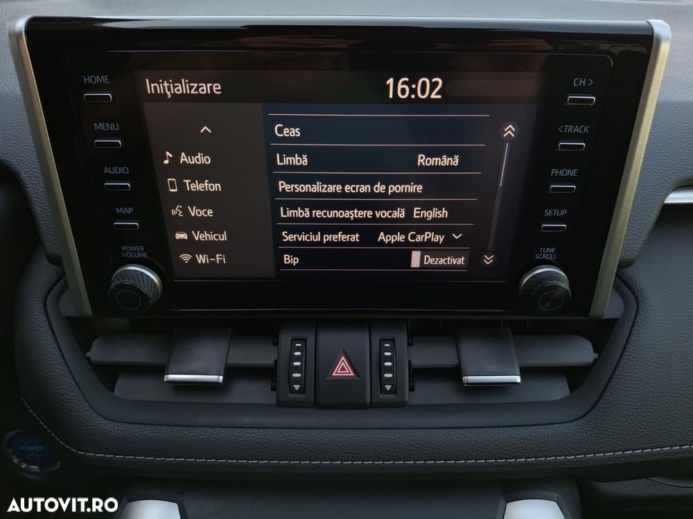 Toyota RAV4 2.5 4x4 Comfort - 20