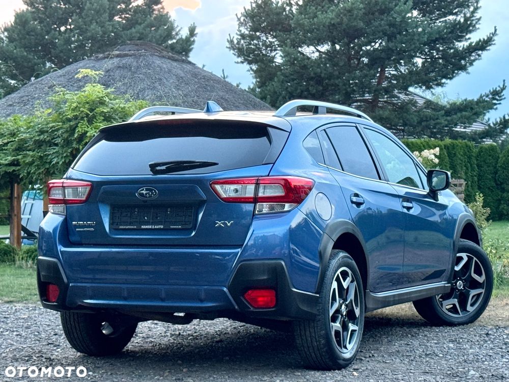 Subaru XV 2.0i Exclusive (EyeSight) Lineartronic - 5