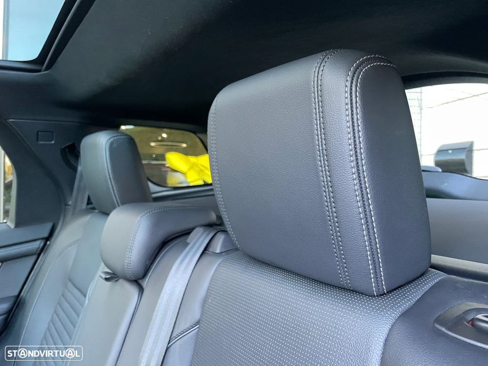 Land Rover Discovery Sport - 36