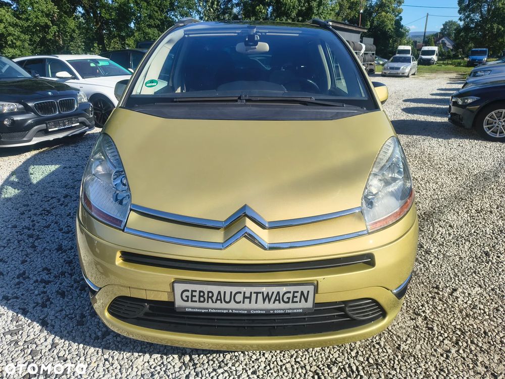Citroën C4 Grand Picasso 2.0 16V 7-Sitzer EGS6 Exclusive - 3