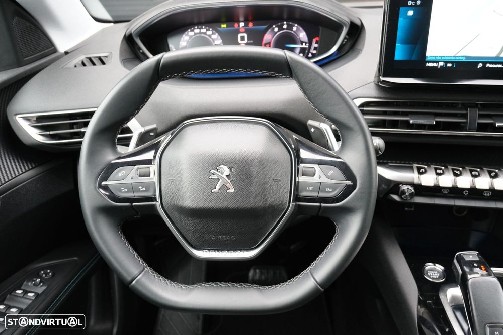 Peugeot 3008 1.2 PureTech Allure Pack EAT8 - 14