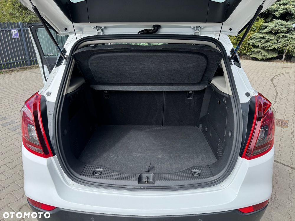 Opel Mokka 1.4 Turbo ecoFLEX Start/Stop Edition - 14