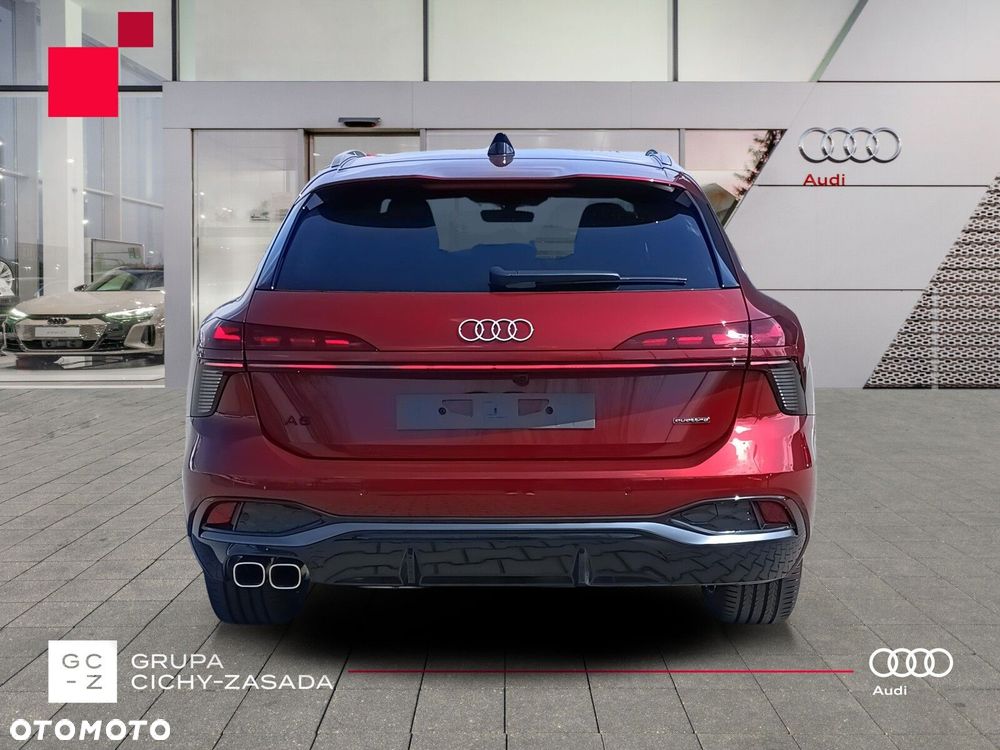 Audi A6 Avant TDI mHEV Quattro S tronic - 5