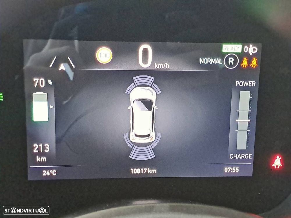 Fiat 500e 42 kWh - 13