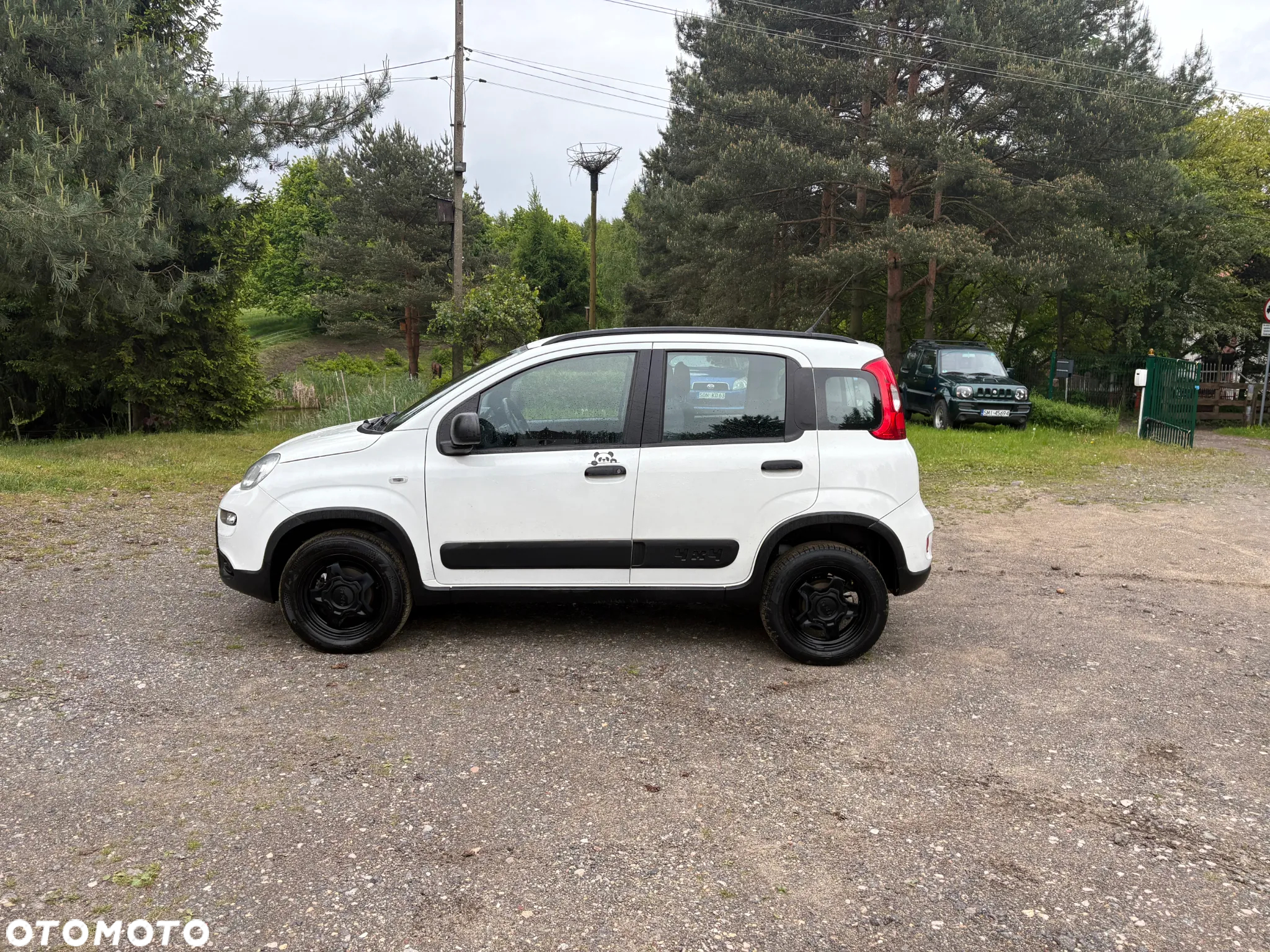 Fiat Panda Cross 0.9 Turbo S&S - 8