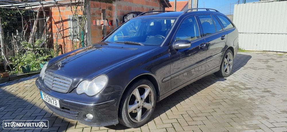 Mercedes-Benz C 200 - 1