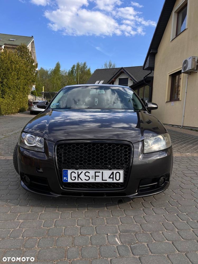 Audi A3 3-drzwiowe - 2