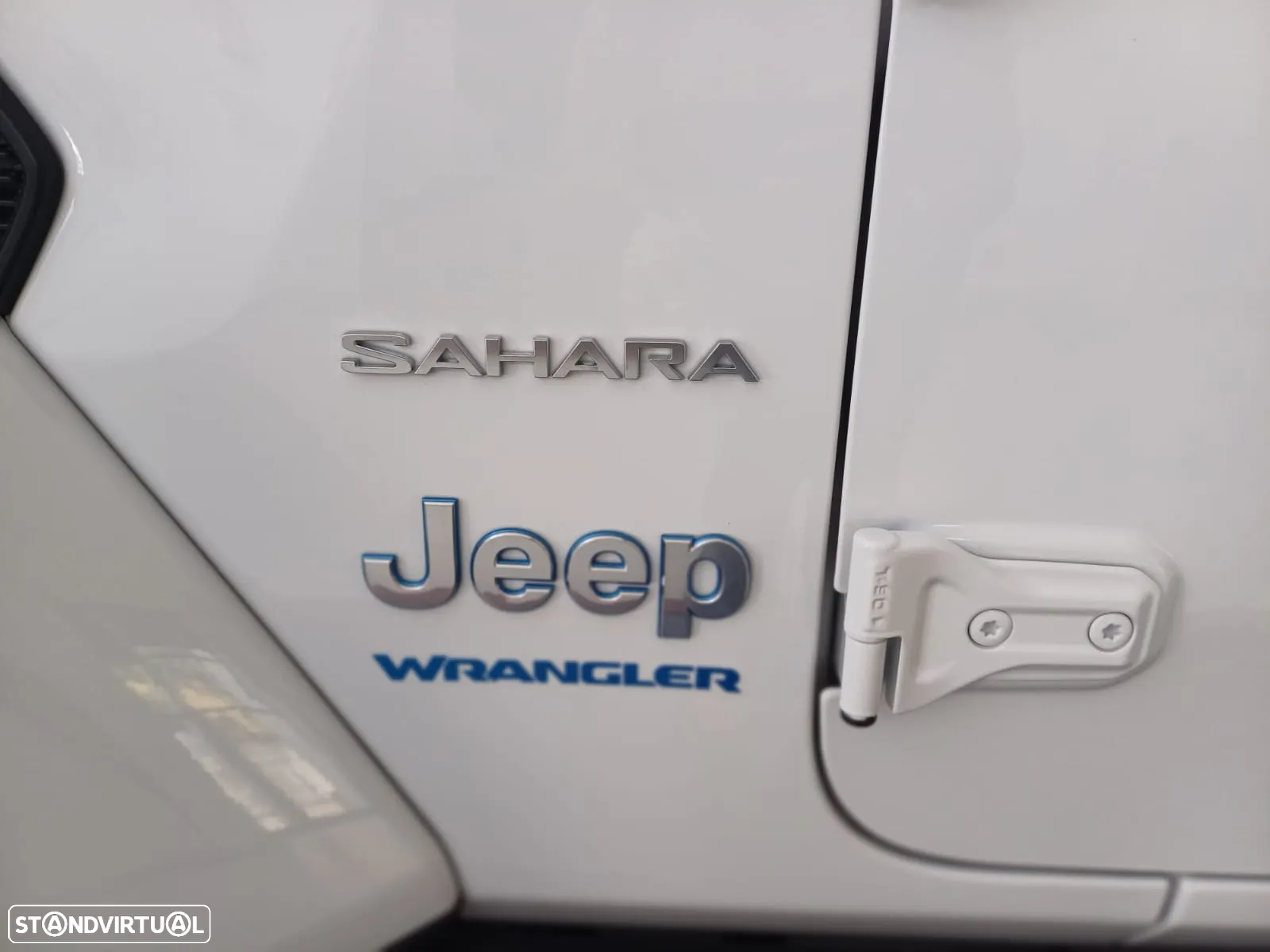 Jeep Wrangler - 4
