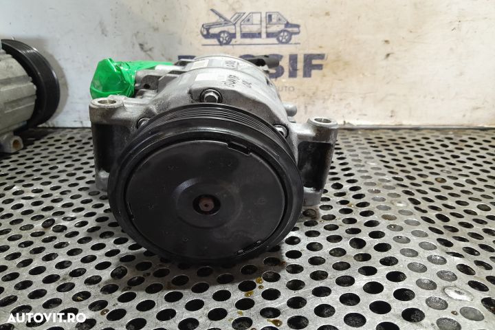 Compresor AC 8E0260805BP / 6SEU14C / 447190-6681 / R134A 8E0260805BP - 1