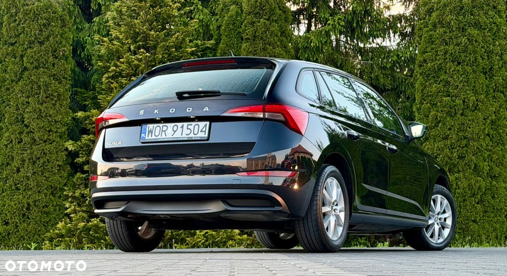 Skoda Scala 1.6 TDI DSG Ambition - 20