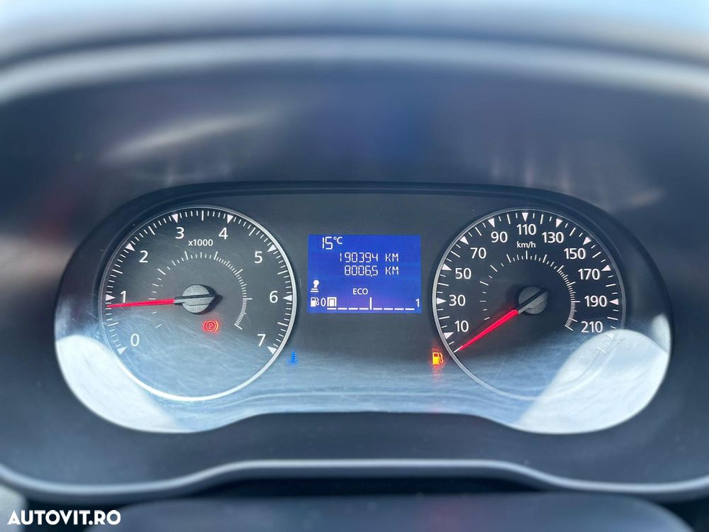 Dacia Duster Blue dCi 115 4WD Comfort - 15