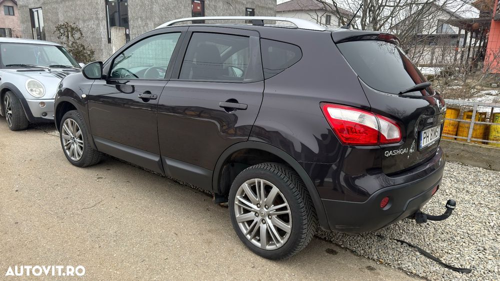 Nissan Qashqai 2.0 DCI DPF I-Way - 2