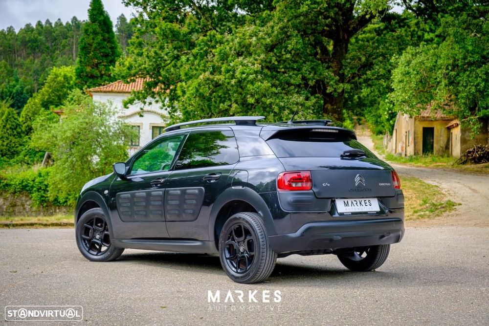 Citroën C4 Cactus 1.6 BlueHDi Shine - 7
