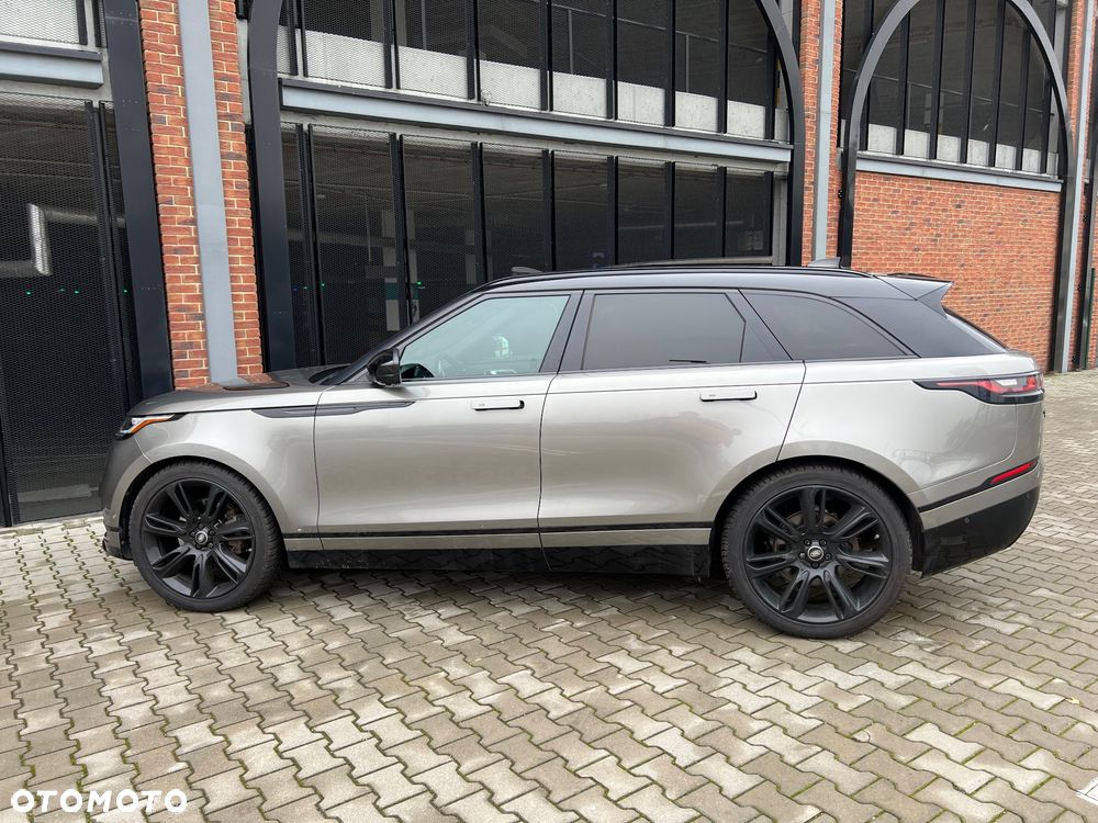 Land Rover Range Rover Velar 3.0 Si6 R-Dynamic HSE - 12