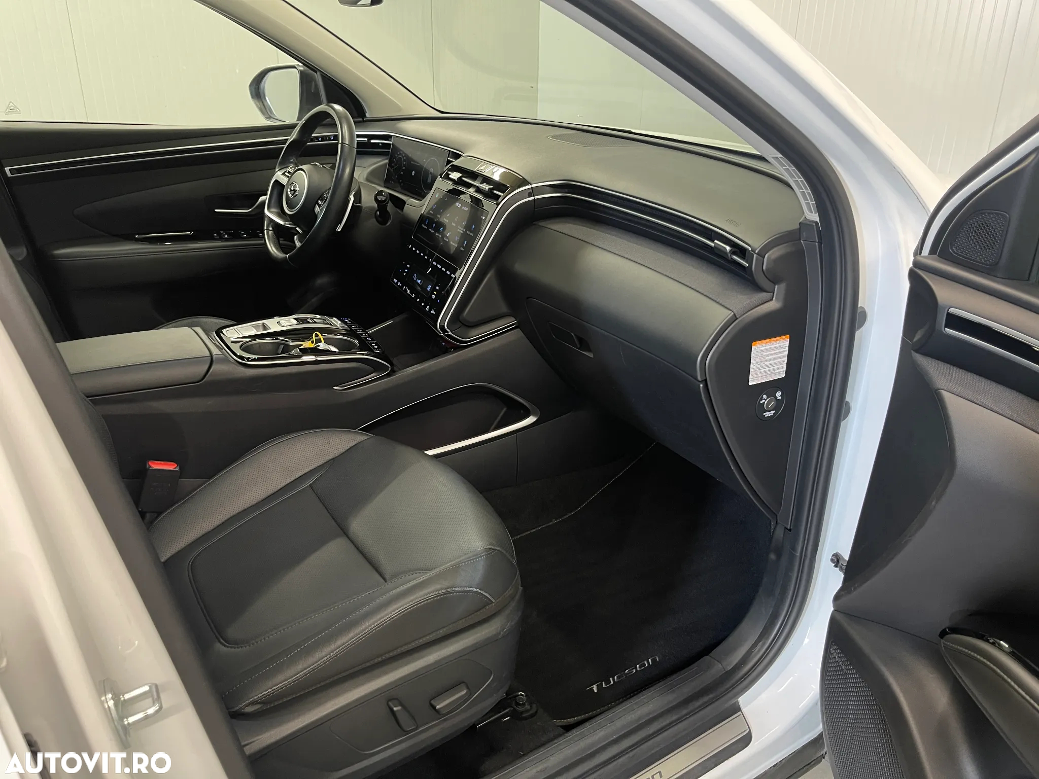 Hyundai Tucson - 11