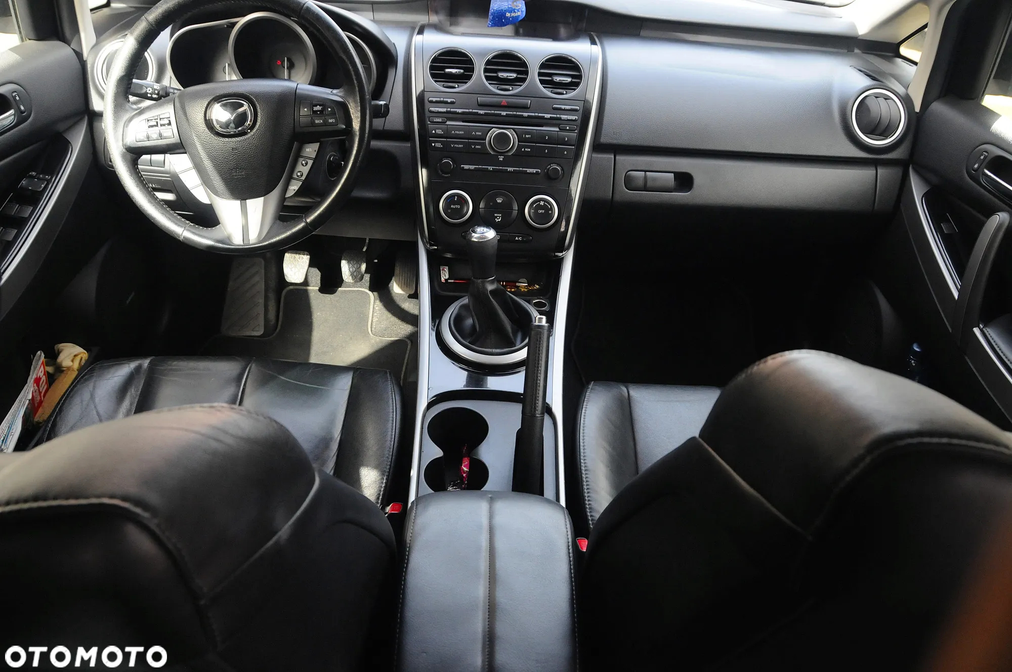 Mazda CX-7 2.2 CD Exclusive + - 9
