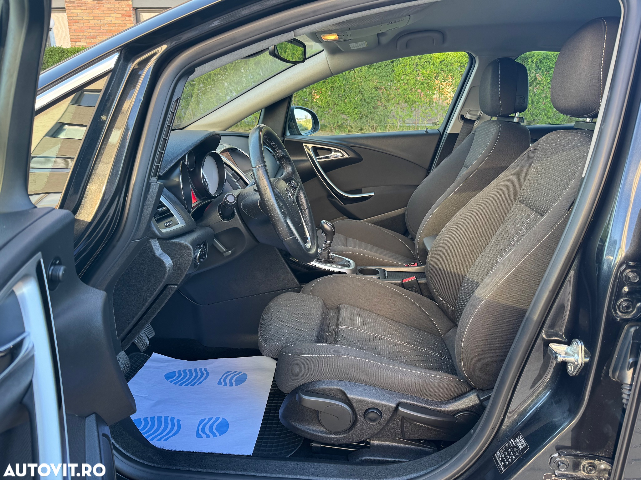 Opel Astra 1.7 CDTI ECOTEC ECOFlex Start/Stop Cosmo - 6