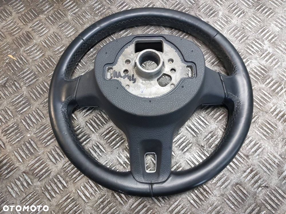 KIEROWNICA VOLKSWAGEN GOLF VI 5K0419091J ID: 239455 - 7