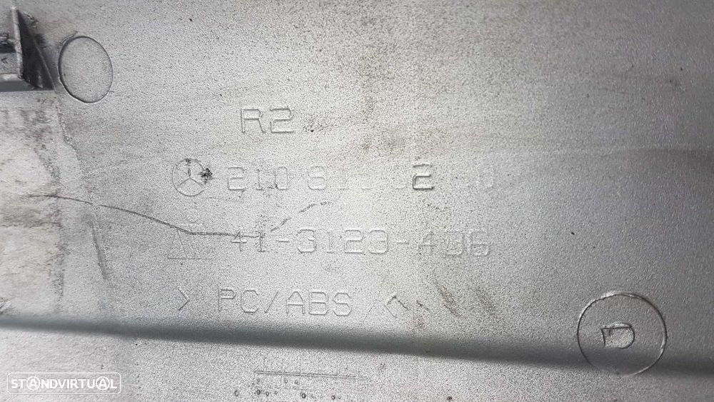 CAPA RETROVISOR DIREITO MERCEDES CLASE E (W210) BERLINA DIESEL 300 TURBODIESEL (... - 3