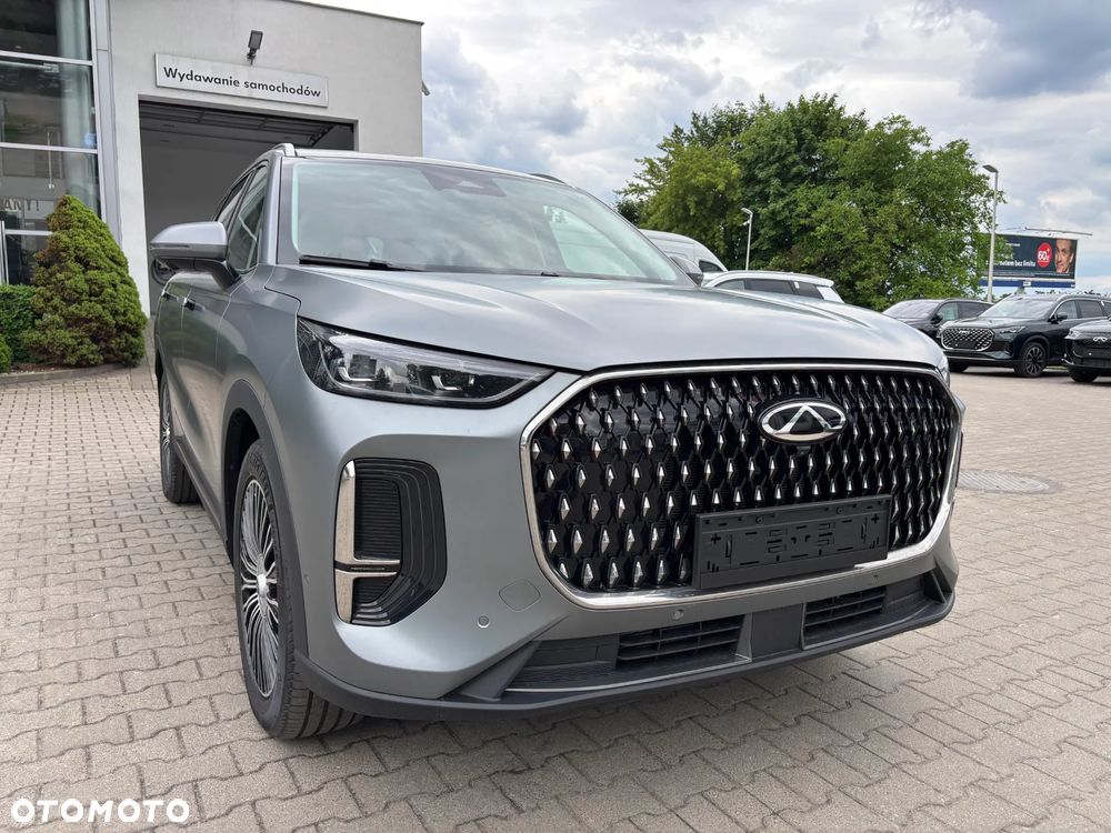 Chery Tiggo 9 - 8