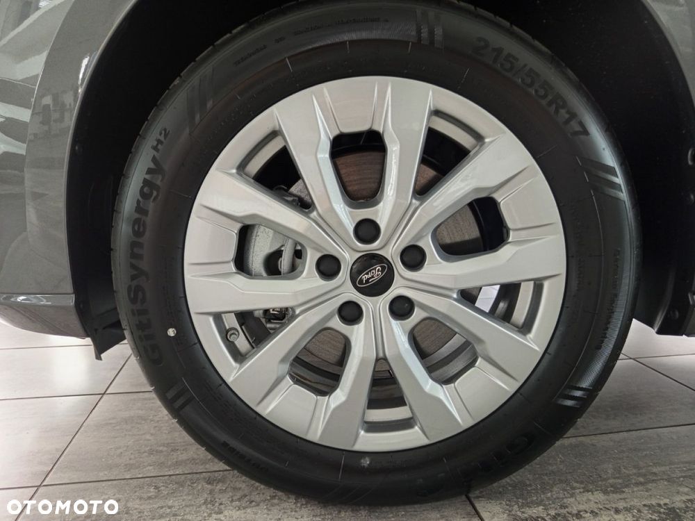 Ford Transit Connect - 11