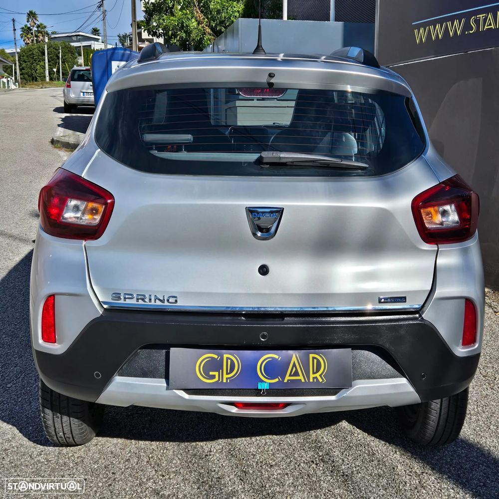 Dacia Spring Comfort Plus - 4