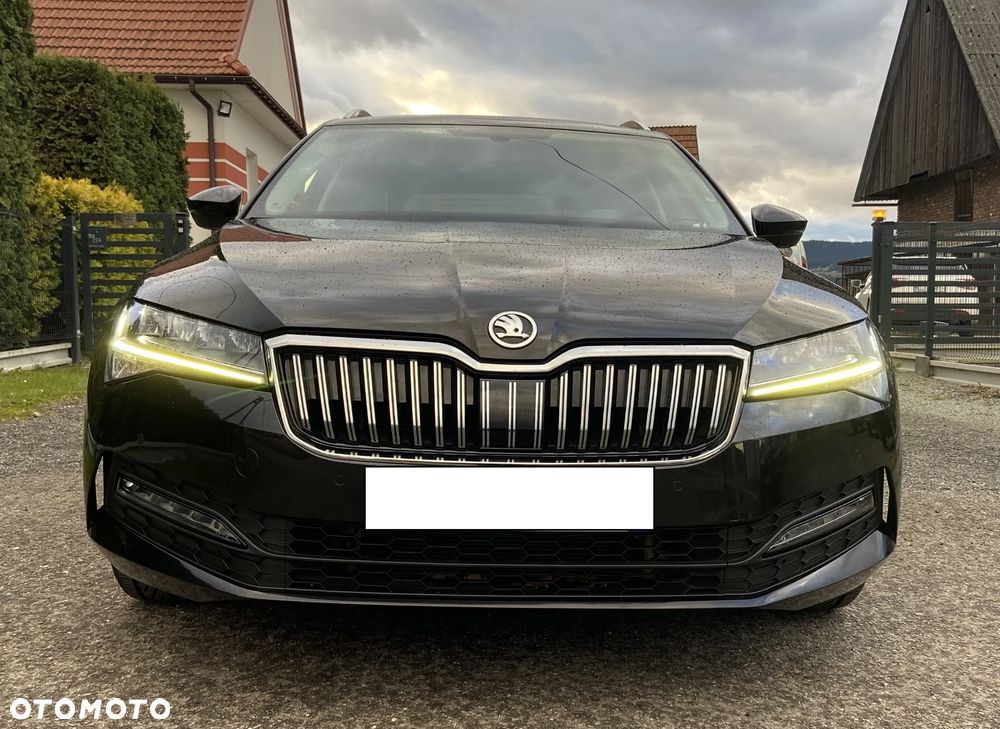Skoda Superb - 9