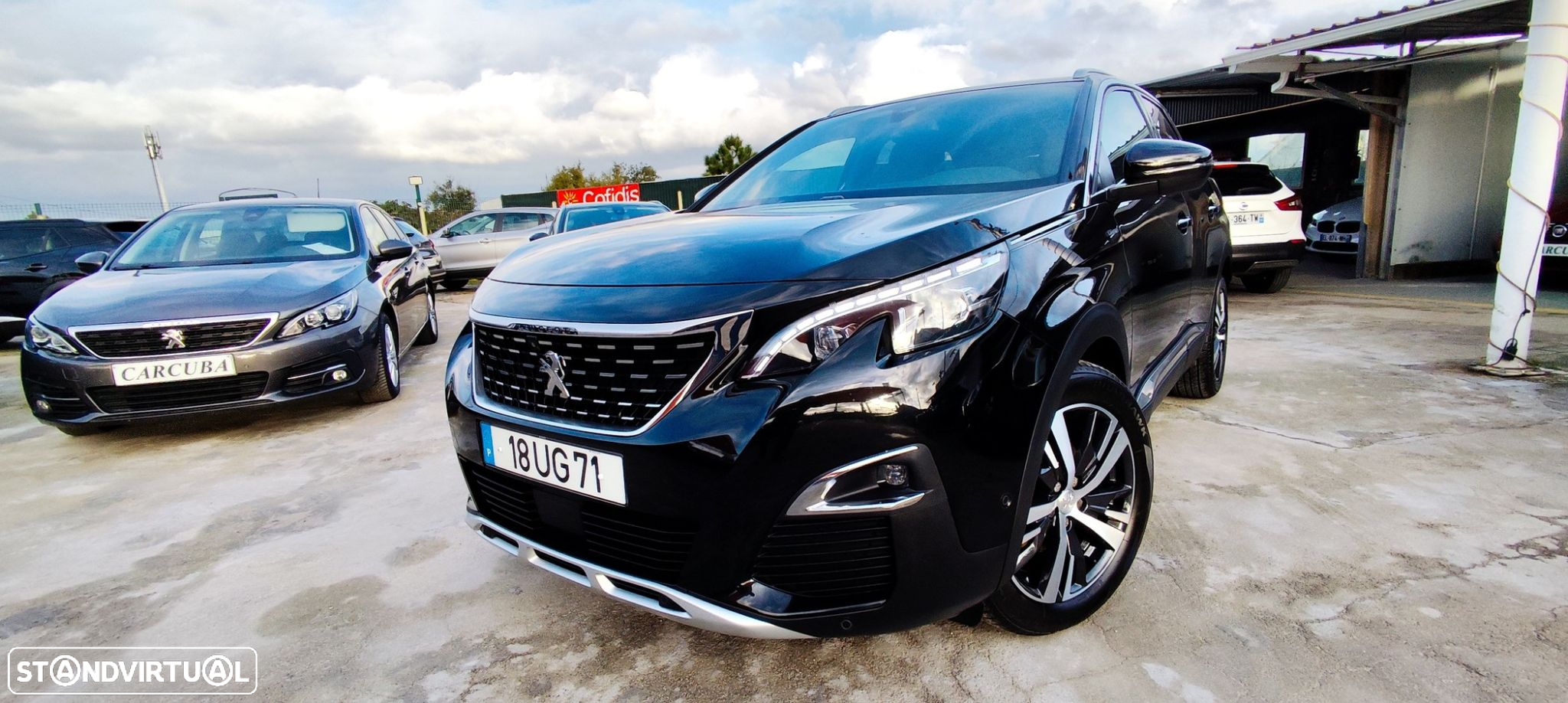 Peugeot 3008 1.6 BlueHDi GT Line - 2