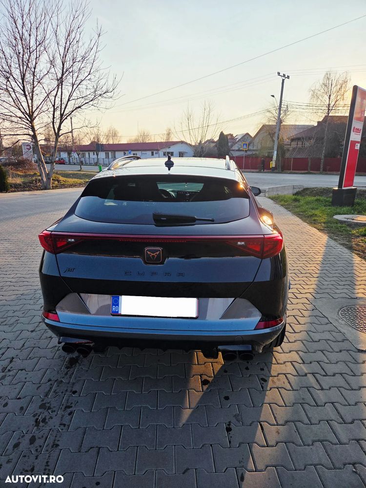Cupra Formentor VZ 2.0 TSI 4DRIVE DSG - 3