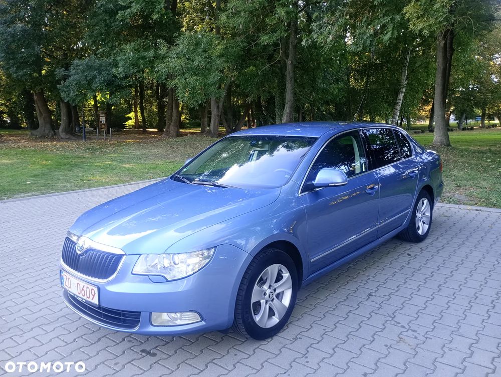 Skoda Superb 1.8 TSI Comfort - 18