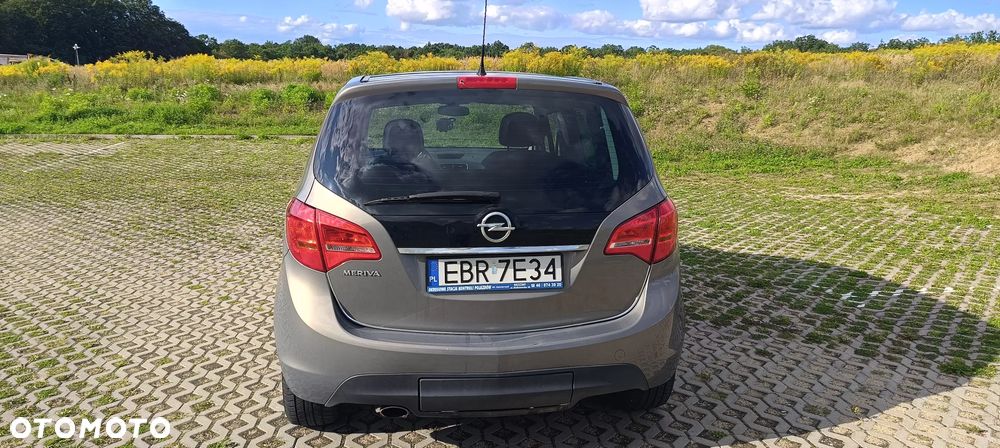 Opel Meriva - 7