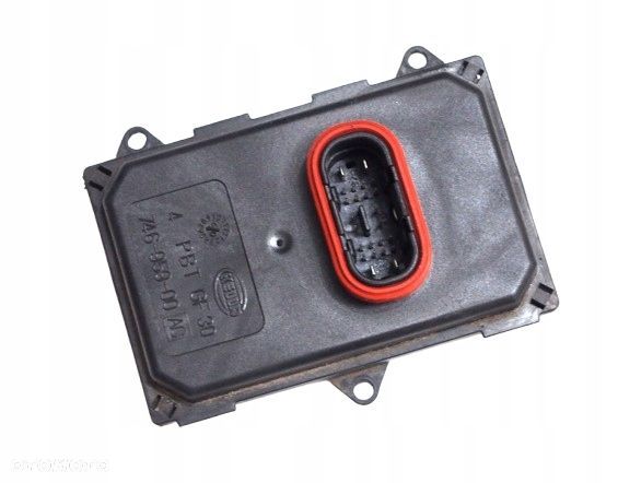 moduł sterownik skrętu lampy xenon audi seat skoda vw oryginał !! 8k0941329 - 1