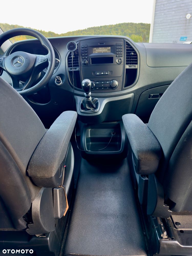 Mercedes-Benz Vito CDI Tourer Select 447.705 - 14