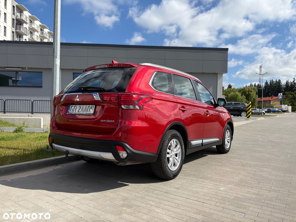 Mitsubishi Outlander 2.0 Intense + 2WD - 6