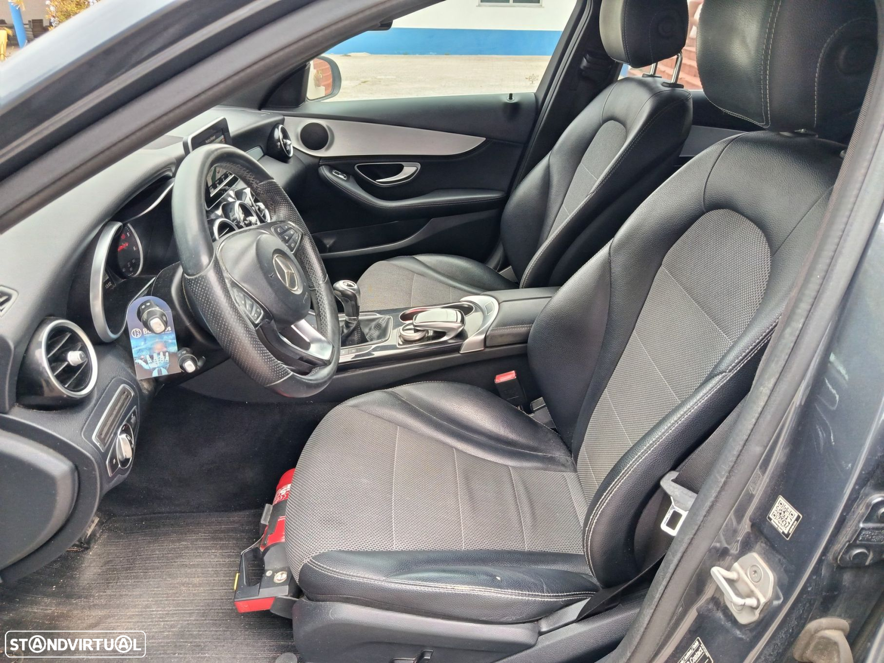 Mercedes-Benz C 220 BlueTEC Avantgarde - 6