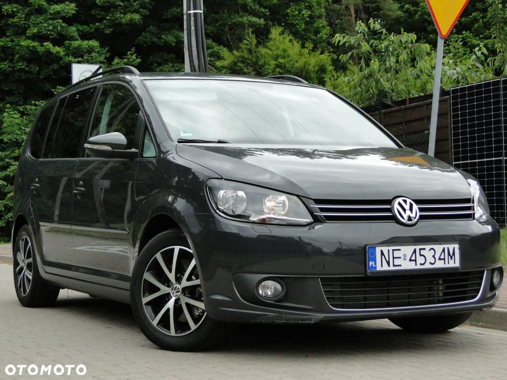 Volkswagen Touran 2.0 TDI DPF BlueMotion Technology Highline - 19