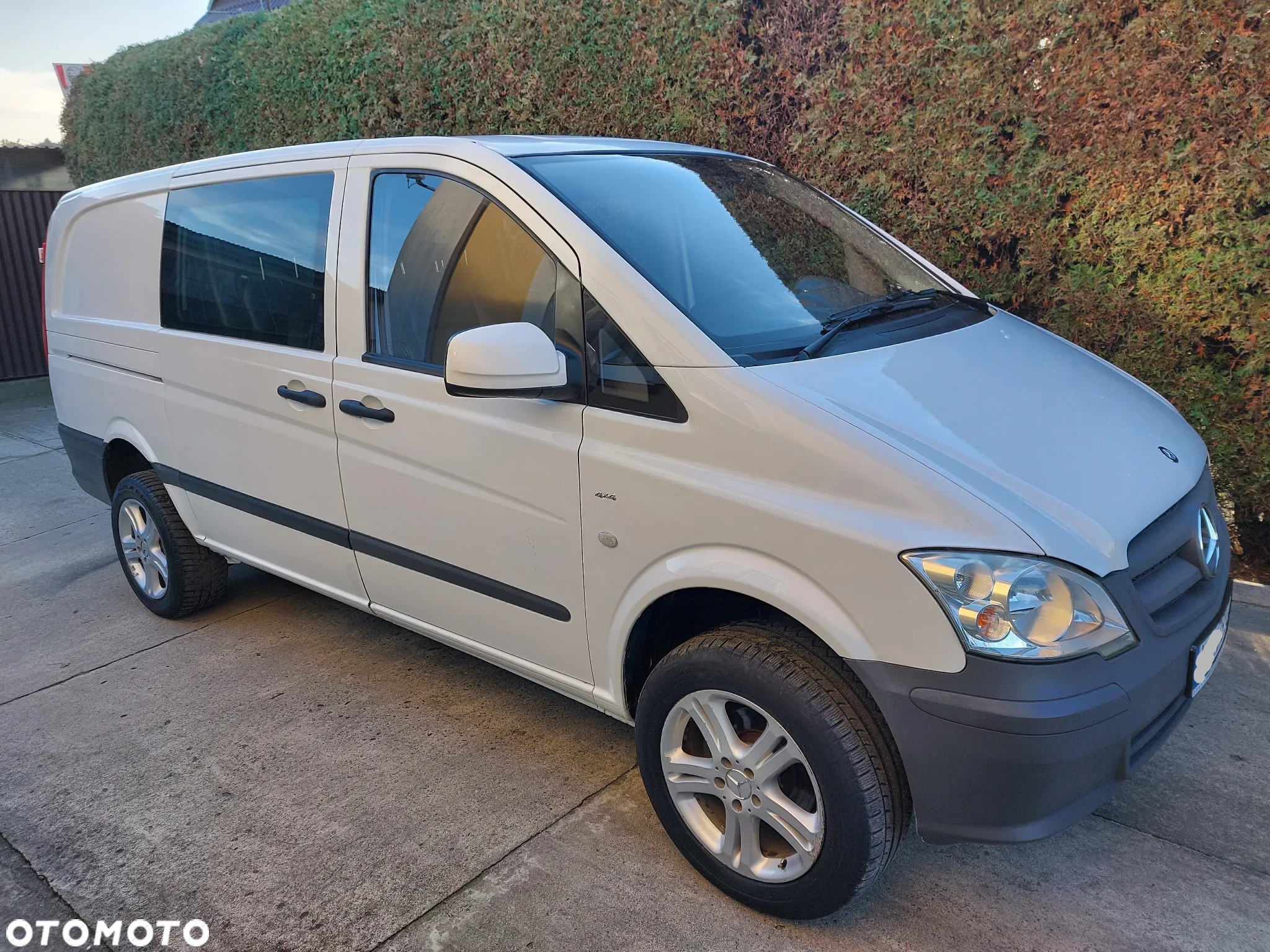 Mercedes-Benz Vito - 3
